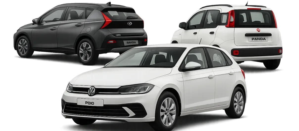 Modelos de Vehículos