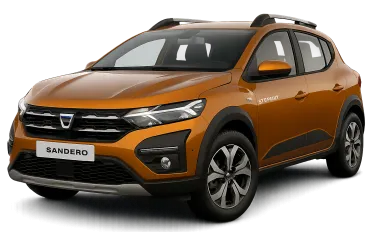 Sandero Stepway GLP